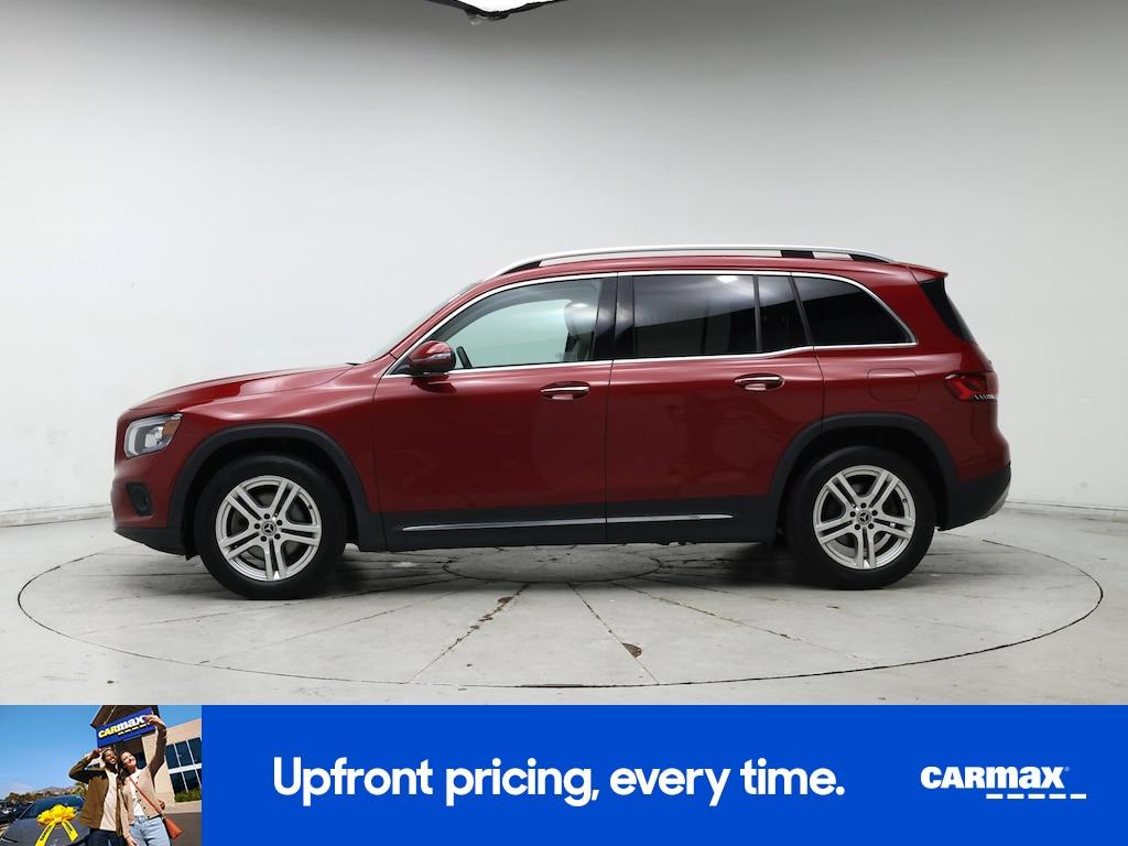 used 2020 Mercedes-Benz GLB 250 car, priced at $25,998