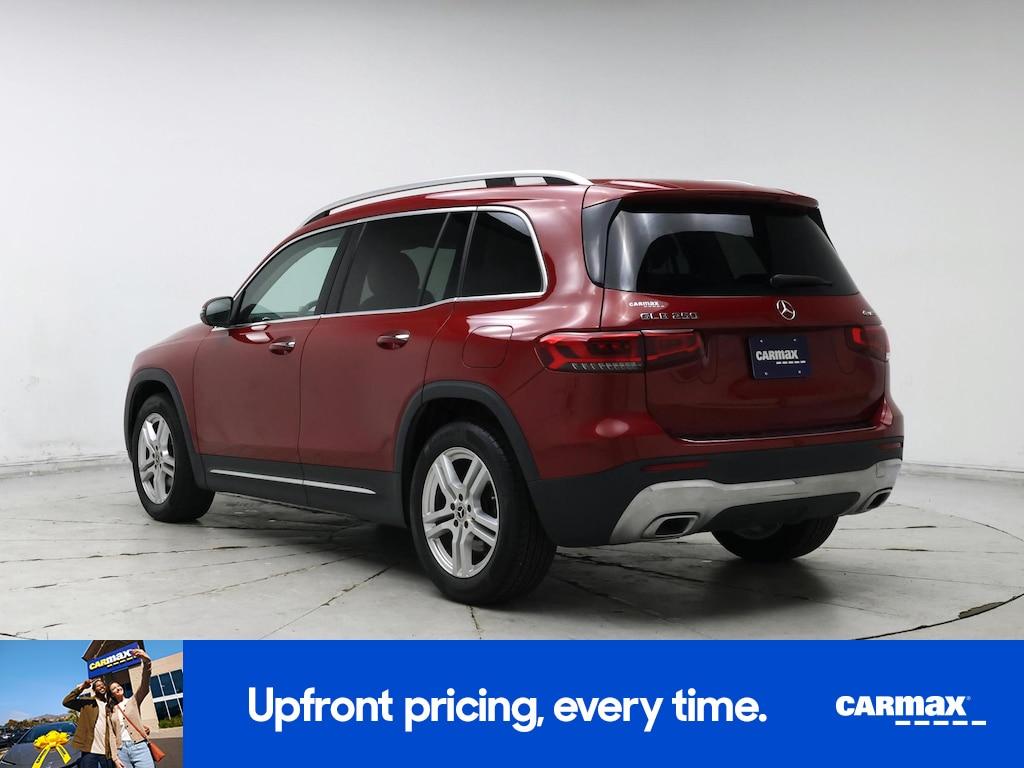 used 2020 Mercedes-Benz GLB 250 car, priced at $25,998