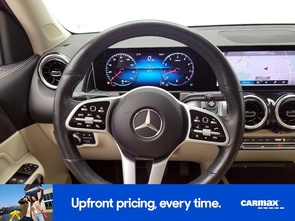 used 2020 Mercedes-Benz GLB 250 car, priced at $25,998