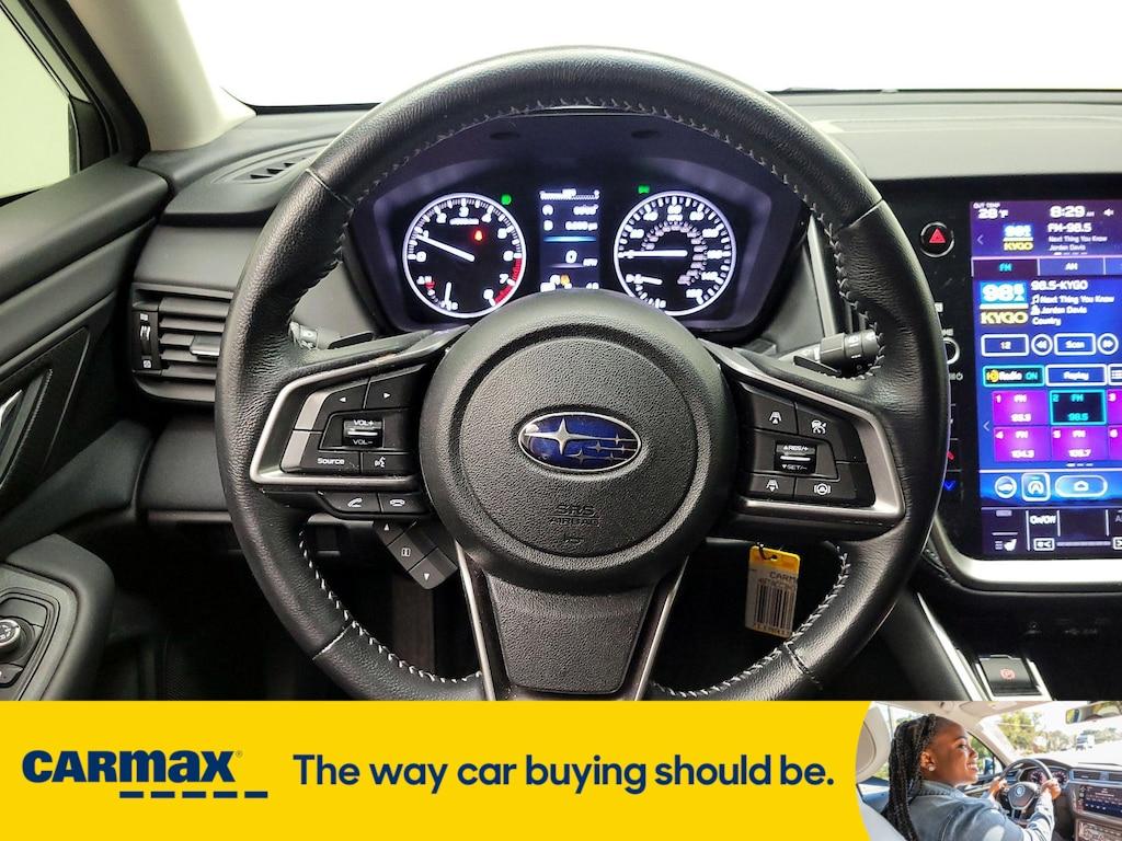 used 2022 Subaru Outback car, priced at $28,998