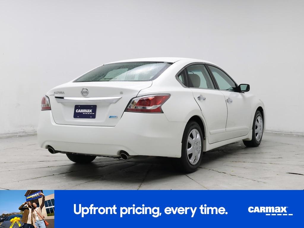 used 2014 Nissan Altima car, priced at $11,998