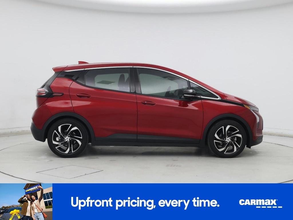 used 2023 Chevrolet Bolt EV car, priced at $21,998