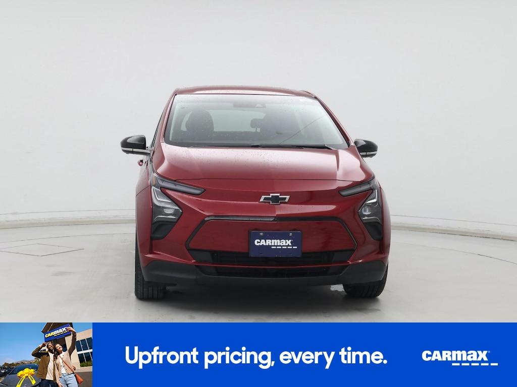used 2023 Chevrolet Bolt EV car, priced at $21,998