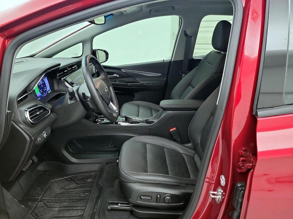 used 2023 Chevrolet Bolt EV car, priced at $21,998