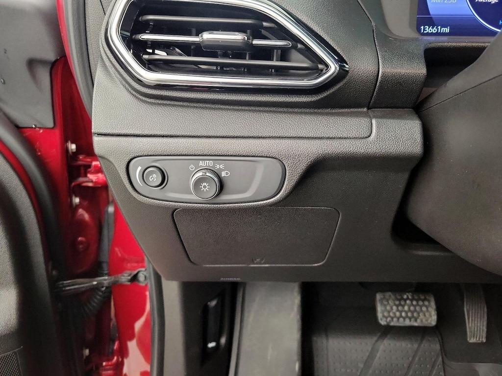 used 2023 Chevrolet Bolt EV car, priced at $21,998