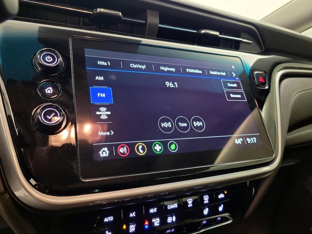 used 2023 Chevrolet Bolt EV car, priced at $21,998