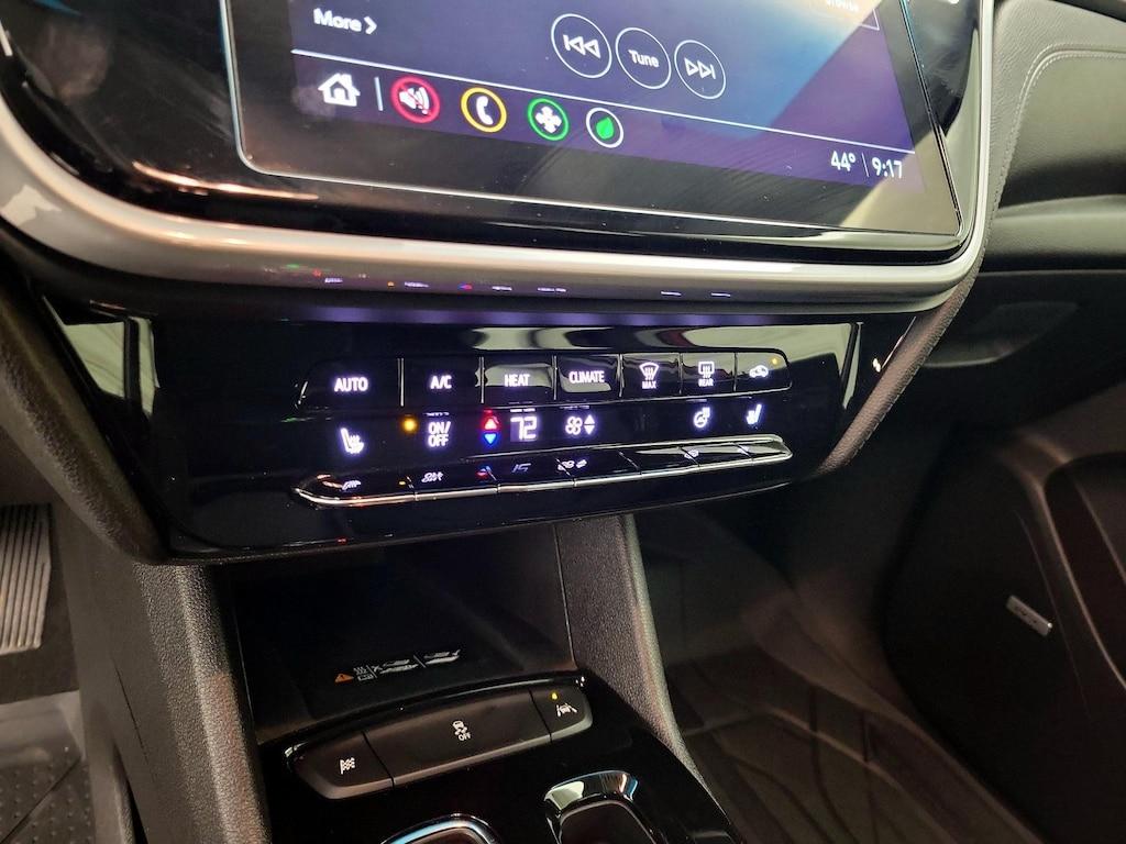 used 2023 Chevrolet Bolt EV car, priced at $21,998