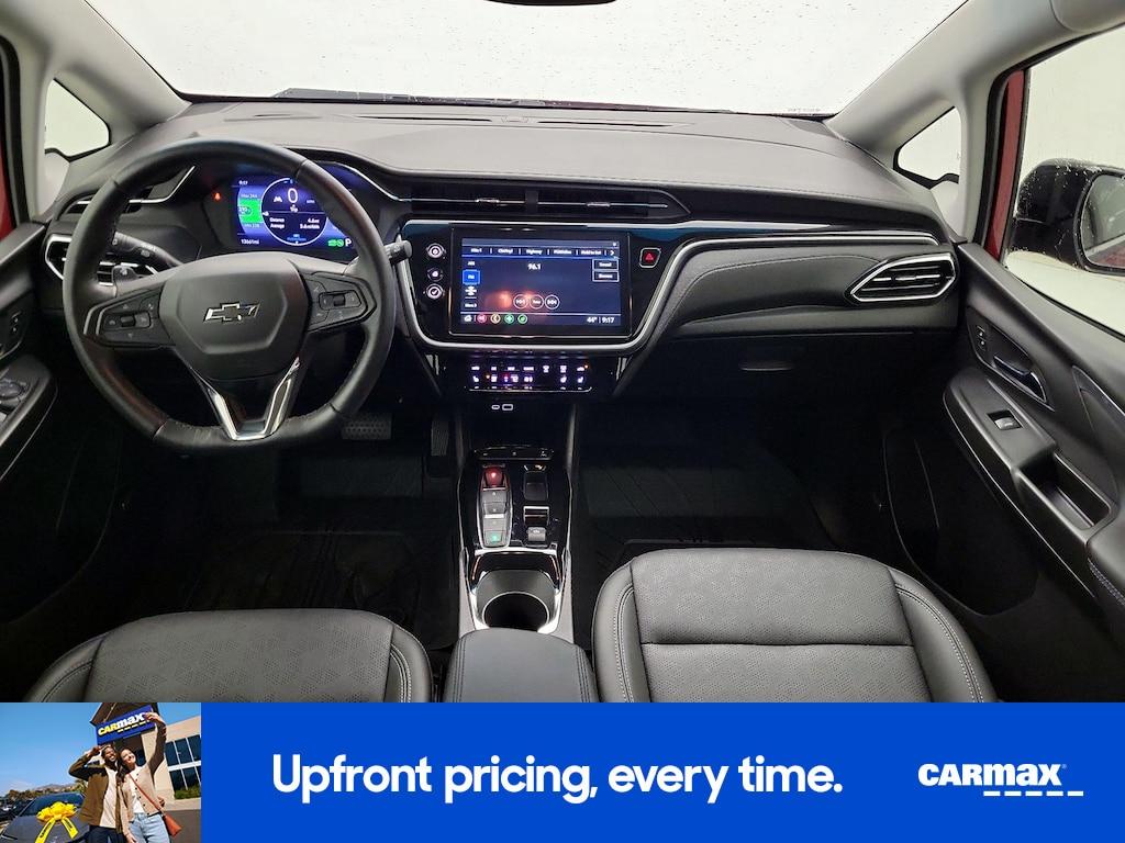 used 2023 Chevrolet Bolt EV car, priced at $21,998