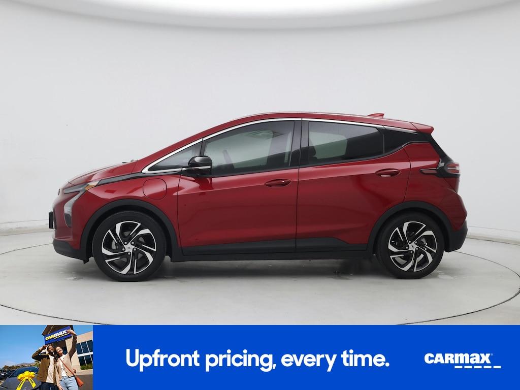 used 2023 Chevrolet Bolt EV car, priced at $21,998