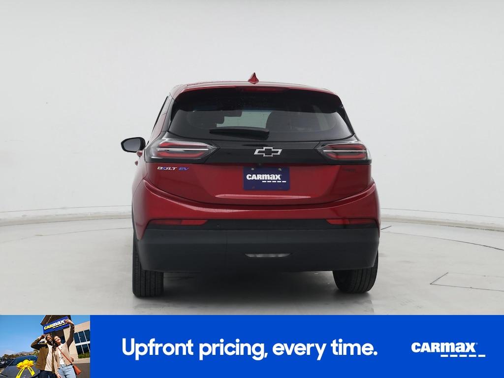 used 2023 Chevrolet Bolt EV car, priced at $21,998