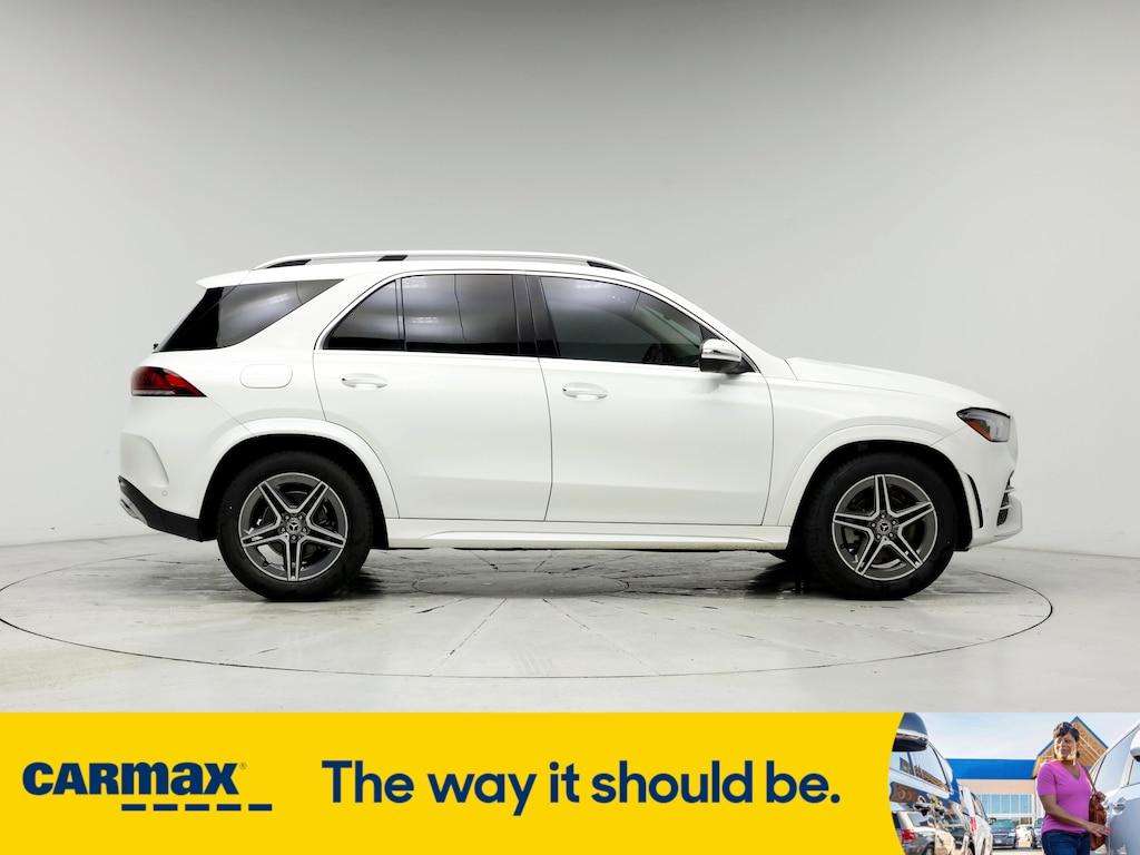 used 2021 Mercedes-Benz GLE 350 car, priced at $45,998