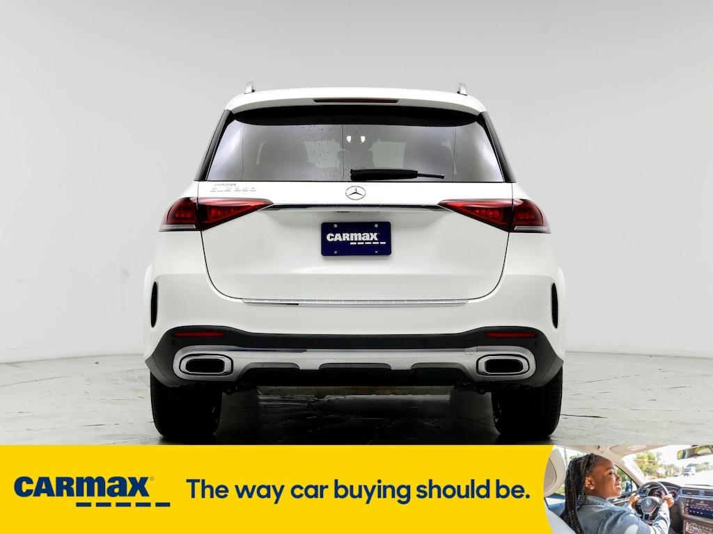 used 2021 Mercedes-Benz GLE 350 car, priced at $45,998
