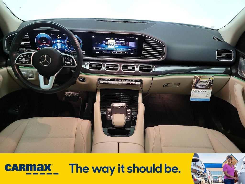 used 2021 Mercedes-Benz GLE 350 car, priced at $45,998