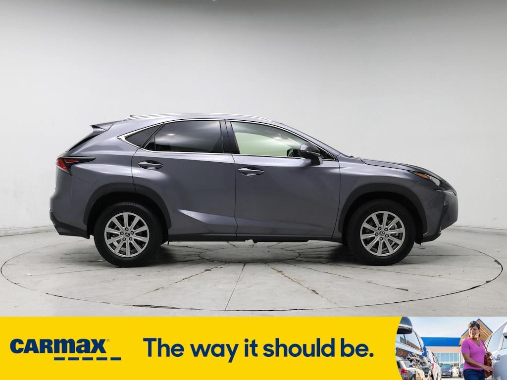 used 2021 Lexus NX 300 car, priced at $30,998