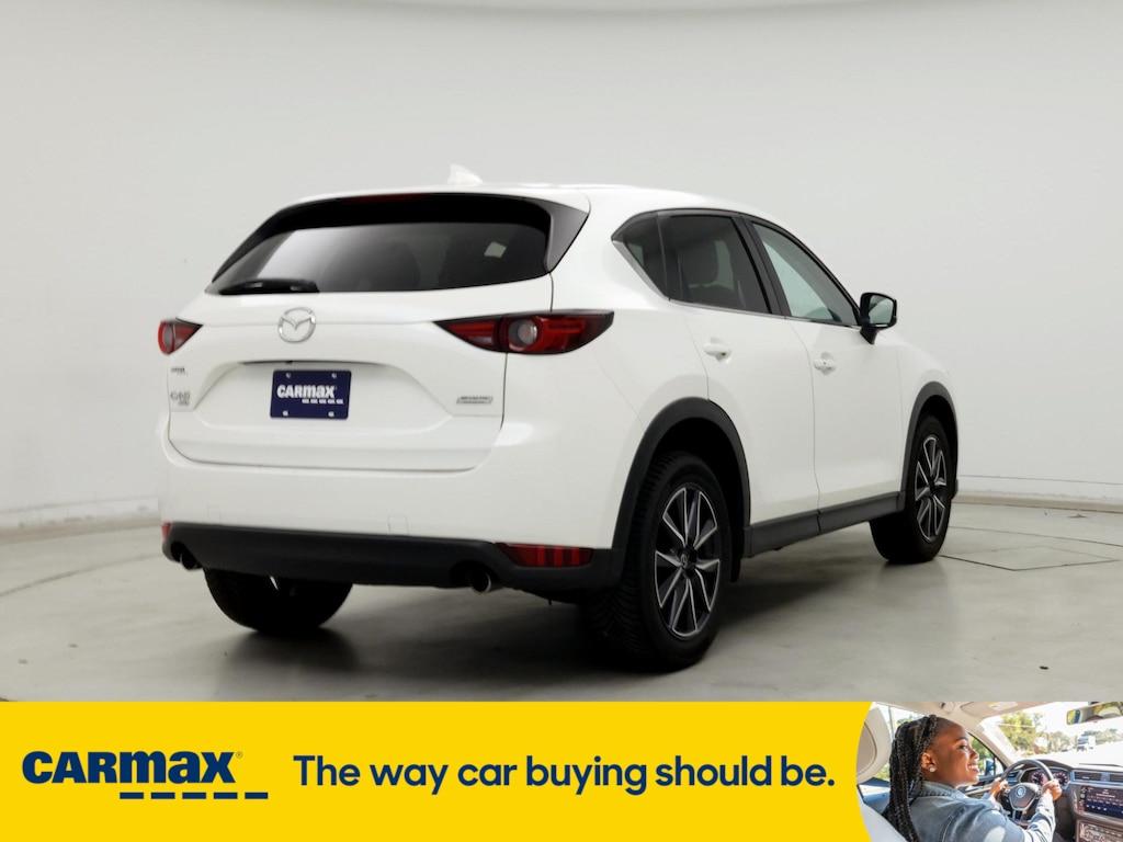 used 2017 Mazda CX-5 car, priced at $23,998