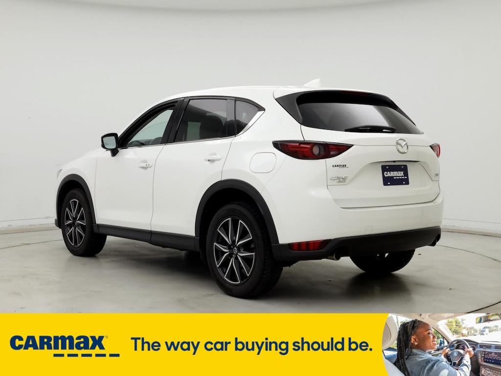 used 2017 Mazda CX-5 car, priced at $23,998