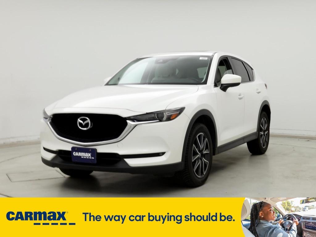 used 2017 Mazda CX-5 car, priced at $23,998