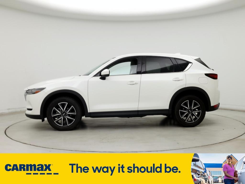 used 2017 Mazda CX-5 car, priced at $23,998