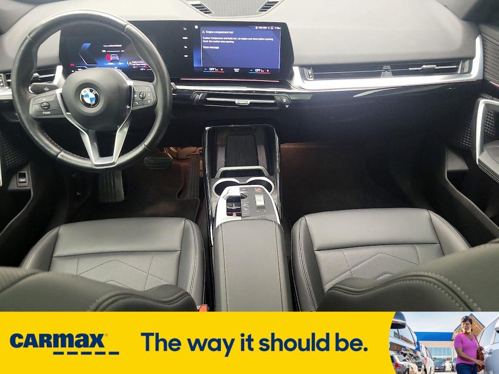 used 2023 BMW X1 car, priced at $30,998