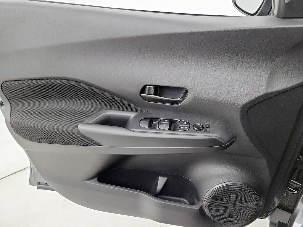 used 2023 Nissan Kicks car, priced at $19,998