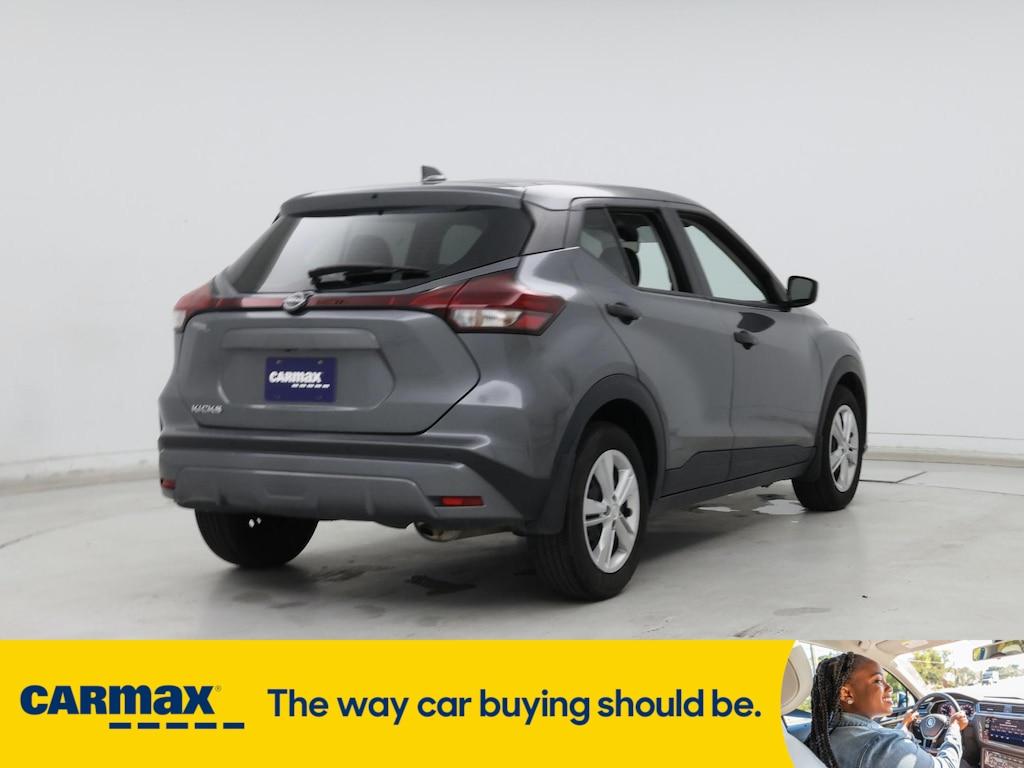 used 2023 Nissan Kicks car, priced at $19,998