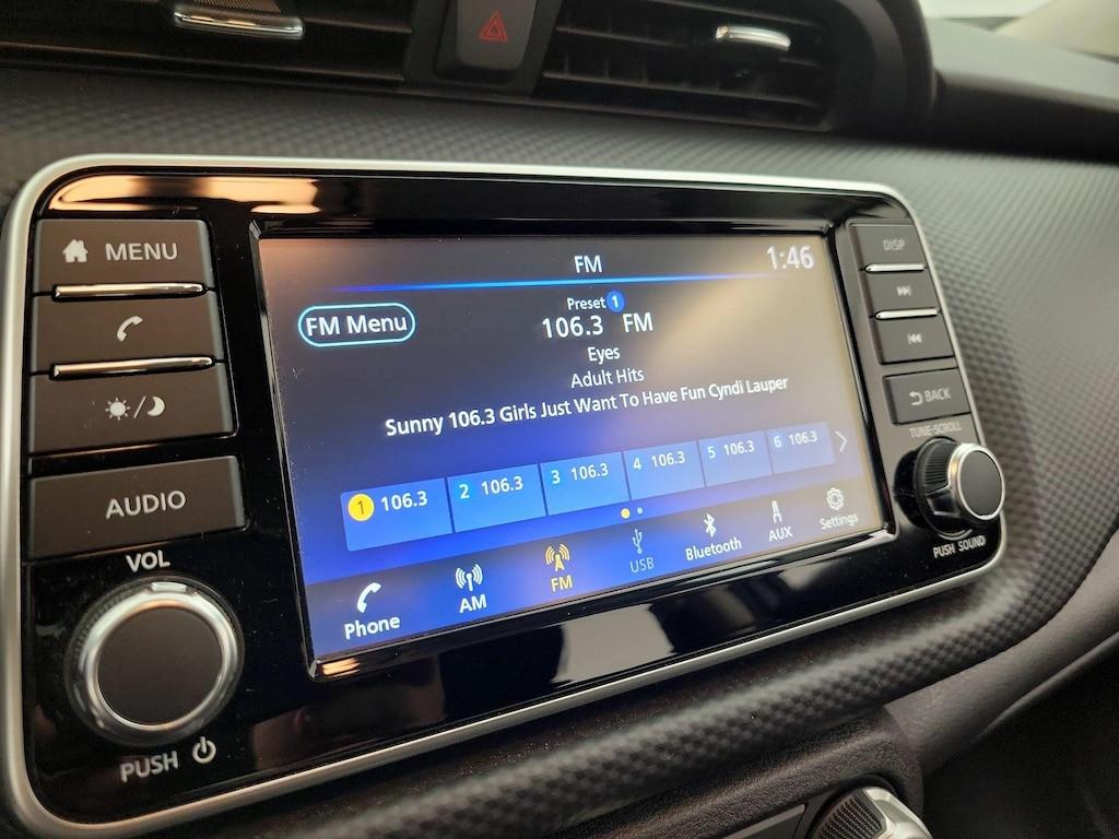 used 2023 Nissan Kicks car, priced at $19,998