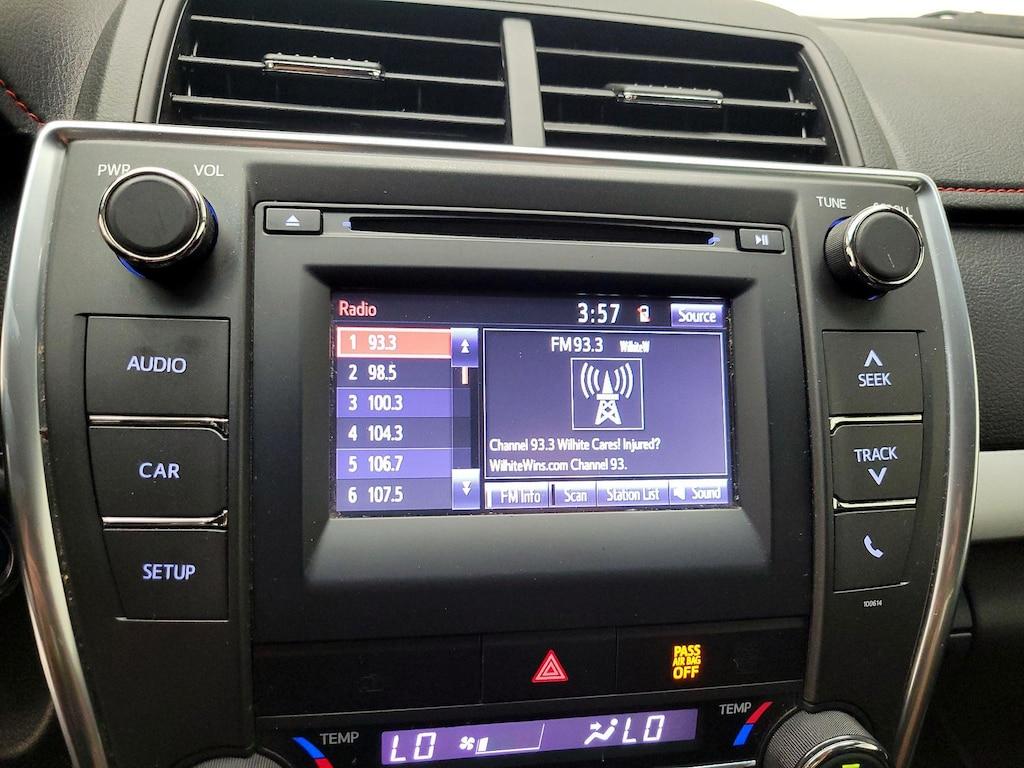 used 2017 Toyota Camry Hybrid car, priced at $18,998