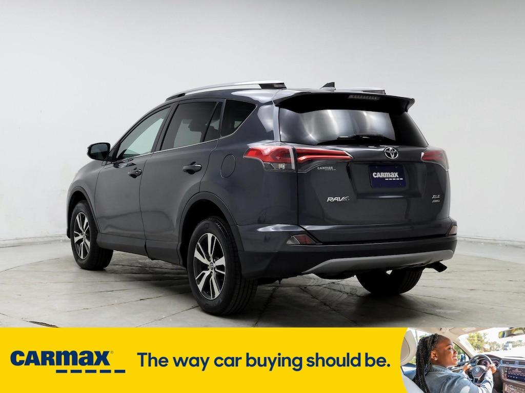 used 2017 Toyota RAV4 car, priced at $22,998