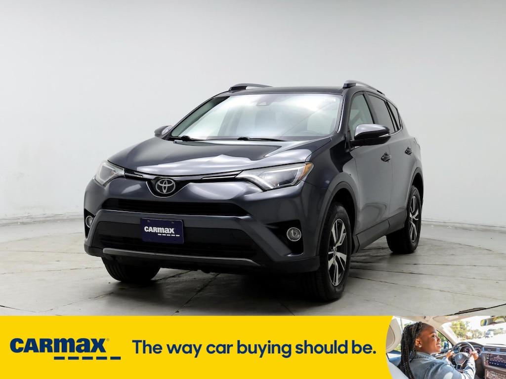 used 2017 Toyota RAV4 car, priced at $22,998