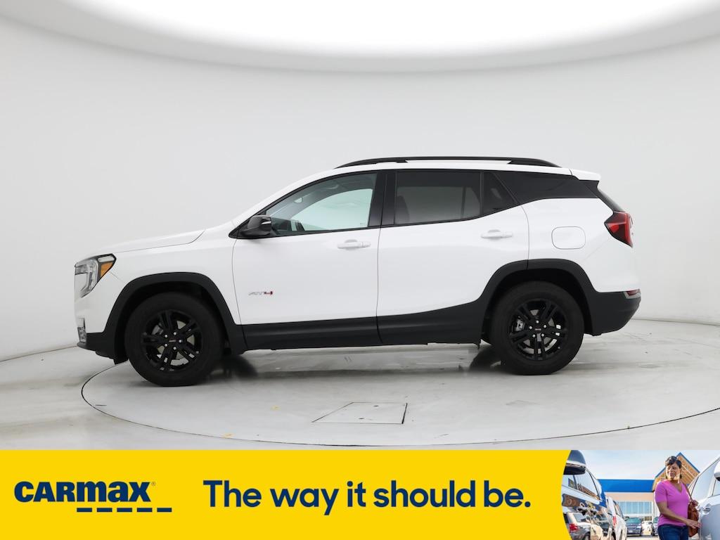 used 2023 GMC Terrain car, priced at $27,998