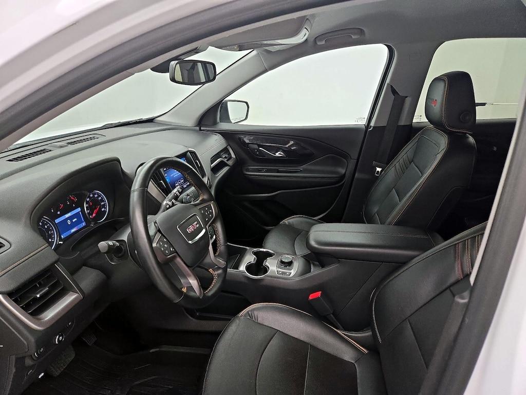 used 2023 GMC Terrain car, priced at $27,998