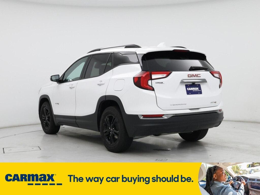 used 2023 GMC Terrain car, priced at $26,998