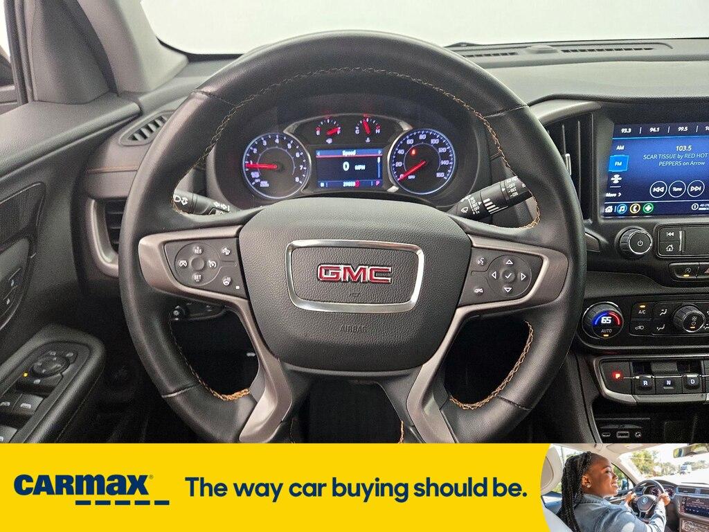 used 2023 GMC Terrain car, priced at $26,998