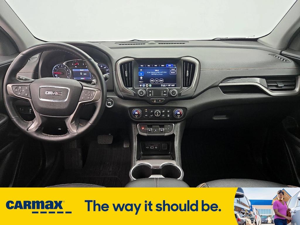 used 2023 GMC Terrain car, priced at $27,998