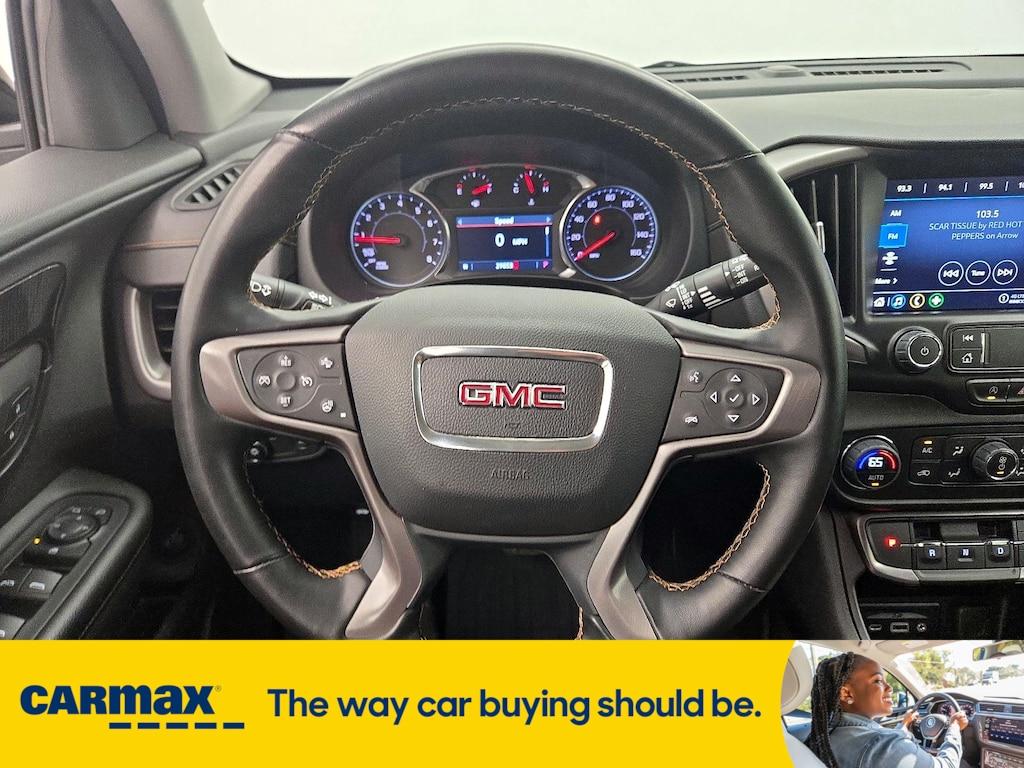 used 2023 GMC Terrain car, priced at $27,998