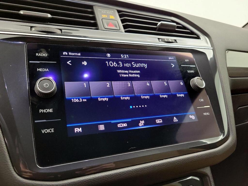 used 2022 Volkswagen Tiguan car, priced at $25,998