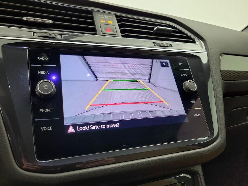 used 2022 Volkswagen Tiguan car, priced at $25,998