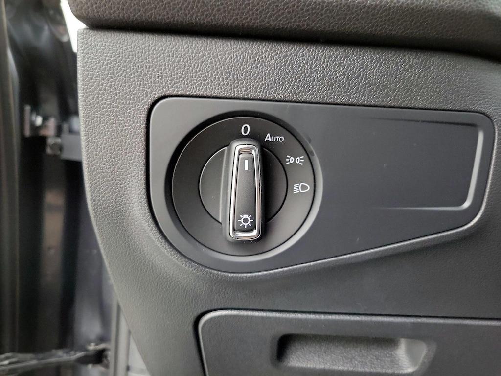 used 2022 Volkswagen Tiguan car, priced at $25,998