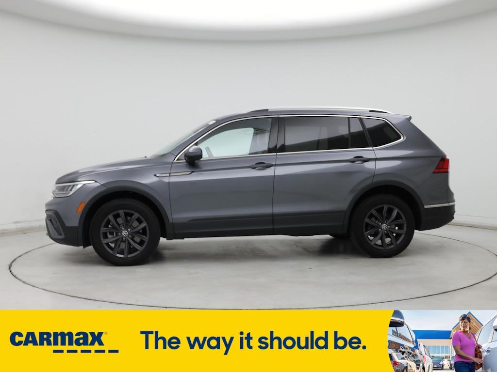 used 2022 Volkswagen Tiguan car, priced at $25,998