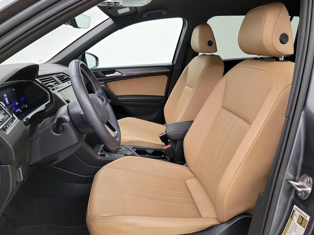 used 2022 Volkswagen Tiguan car, priced at $25,998