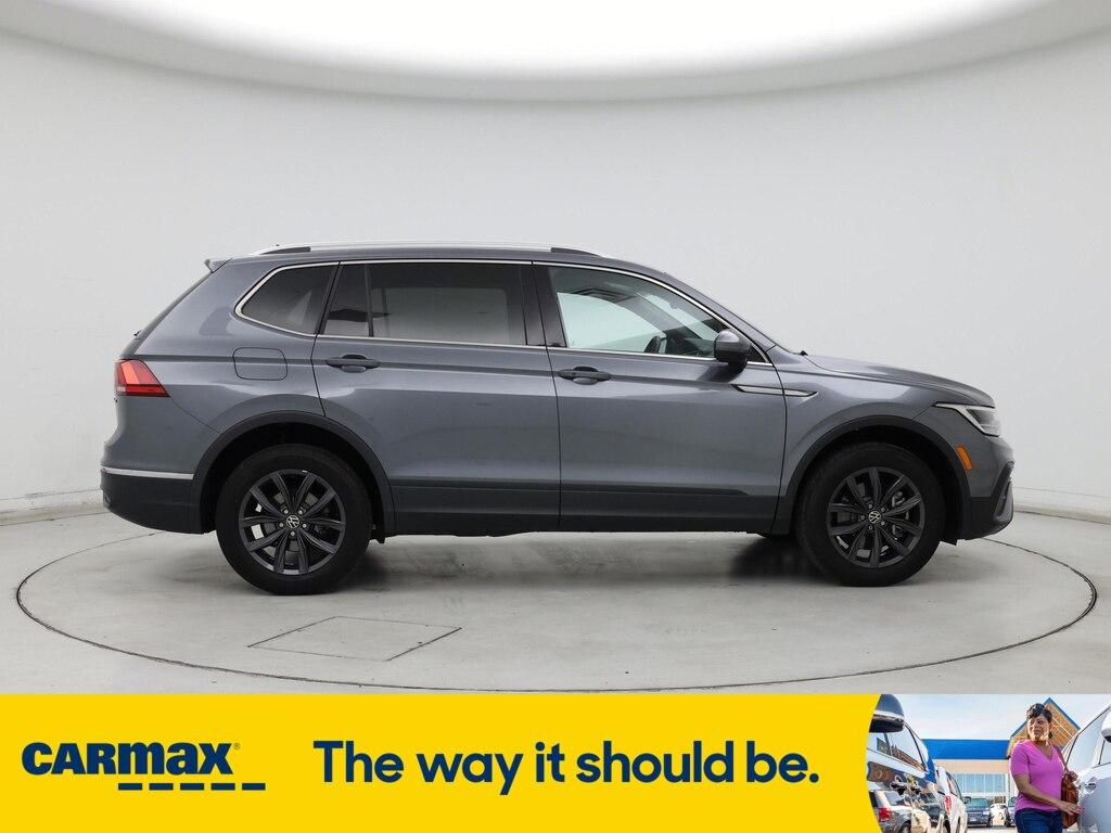 used 2022 Volkswagen Tiguan car, priced at $25,998