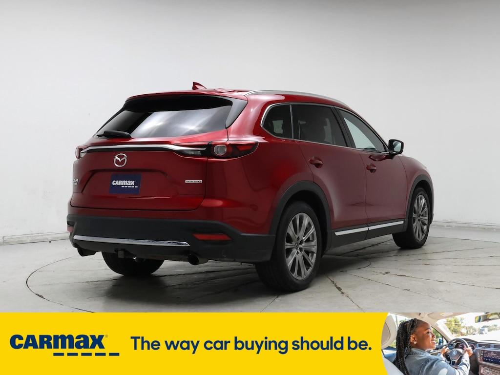 used 2022 Mazda CX-9 car, priced at $30,998