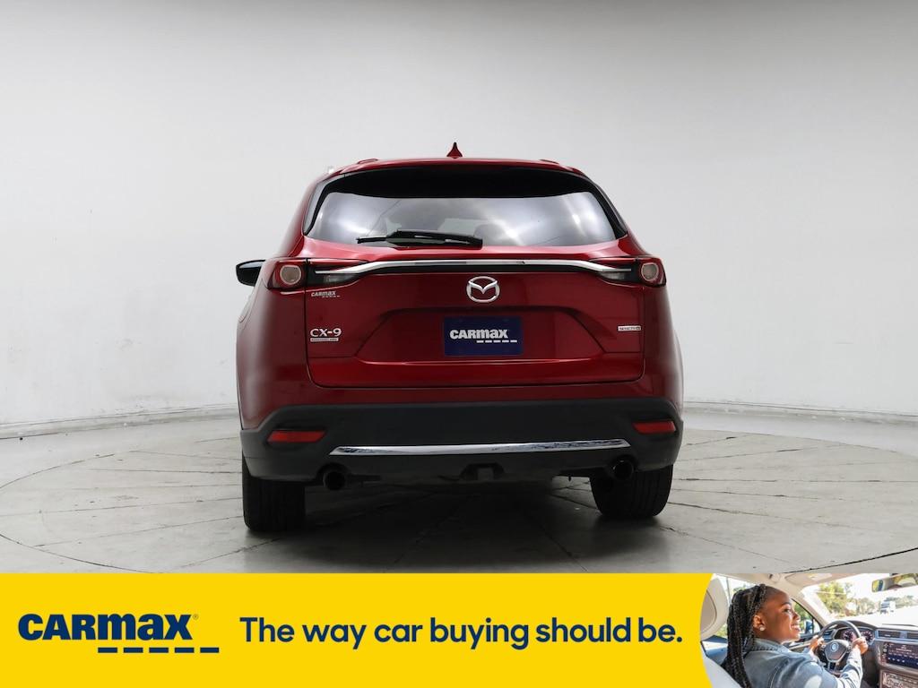 used 2022 Mazda CX-9 car, priced at $30,998