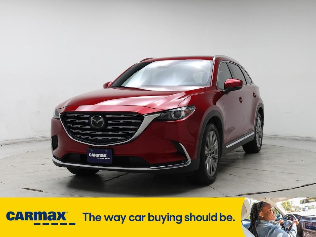used 2022 Mazda CX-9 car, priced at $30,998