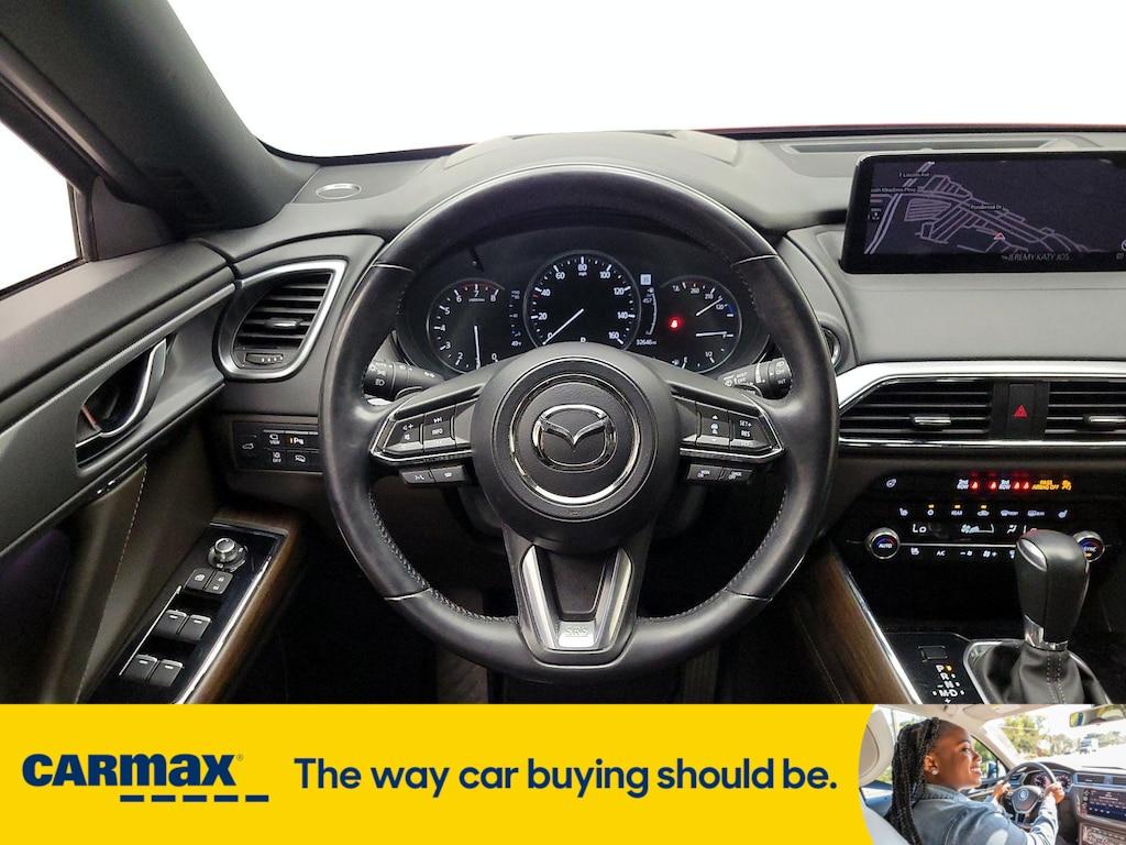 used 2022 Mazda CX-9 car, priced at $30,998