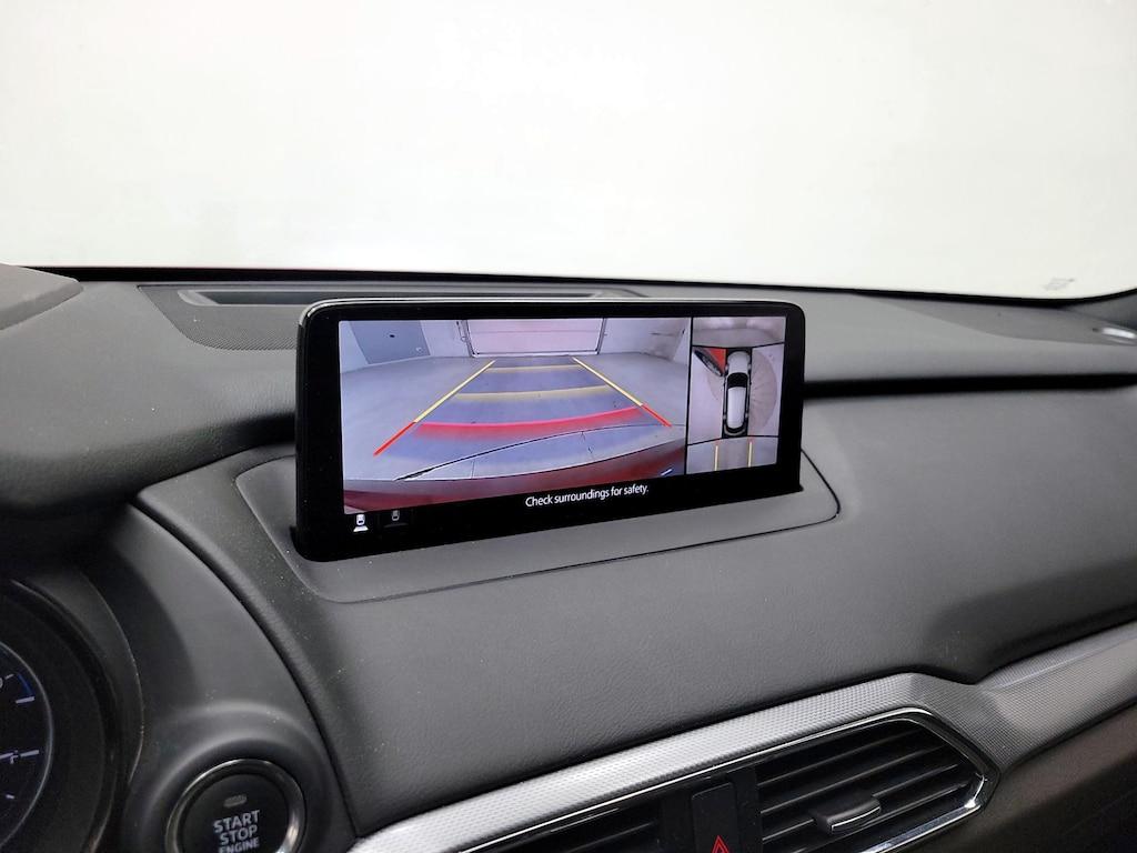 used 2022 Mazda CX-9 car, priced at $30,998