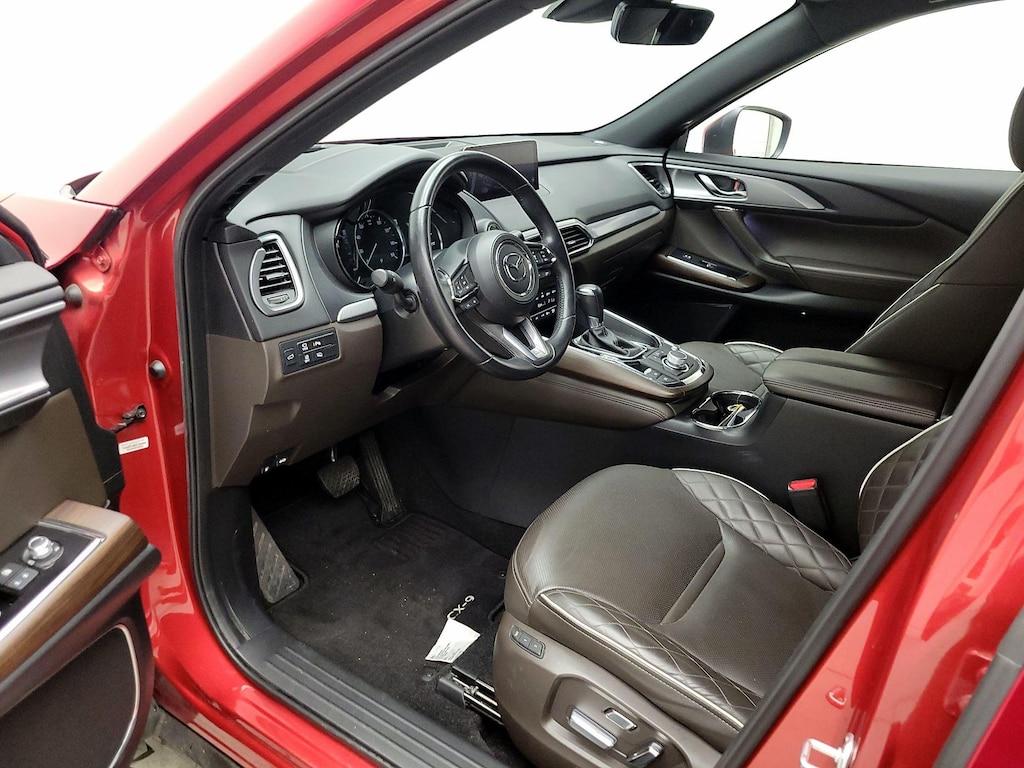 used 2022 Mazda CX-9 car, priced at $30,998