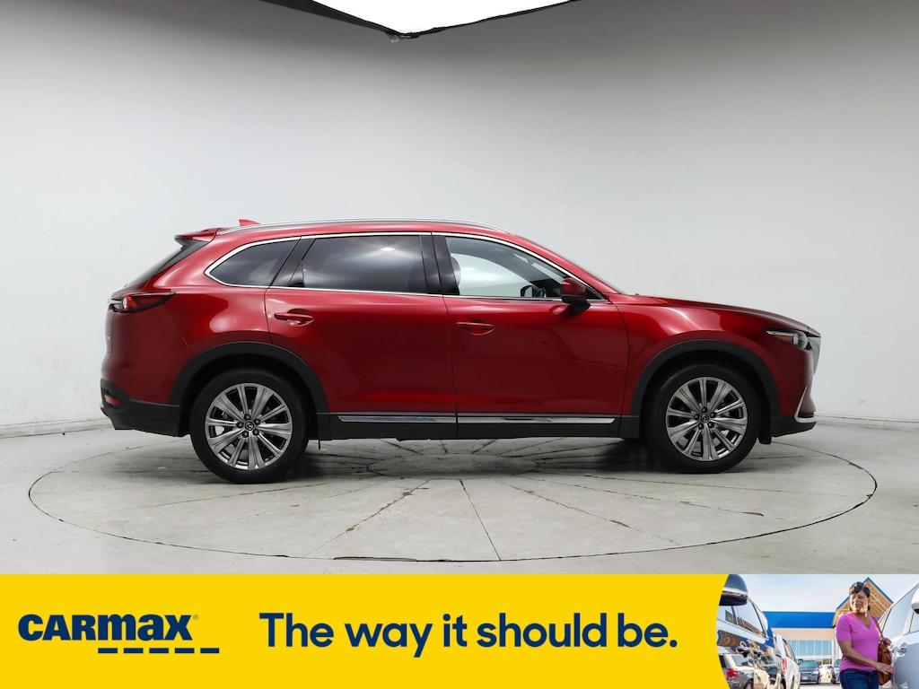 used 2022 Mazda CX-9 car, priced at $30,998