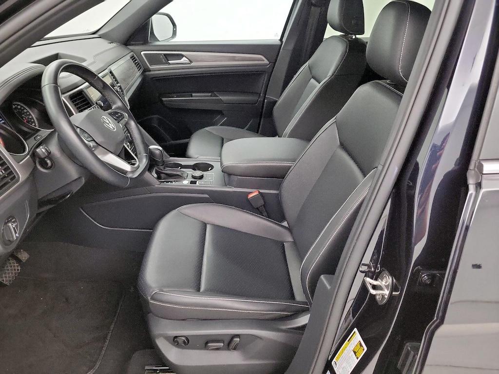 used 2020 Volkswagen Atlas Cross Sport car, priced at $27,998