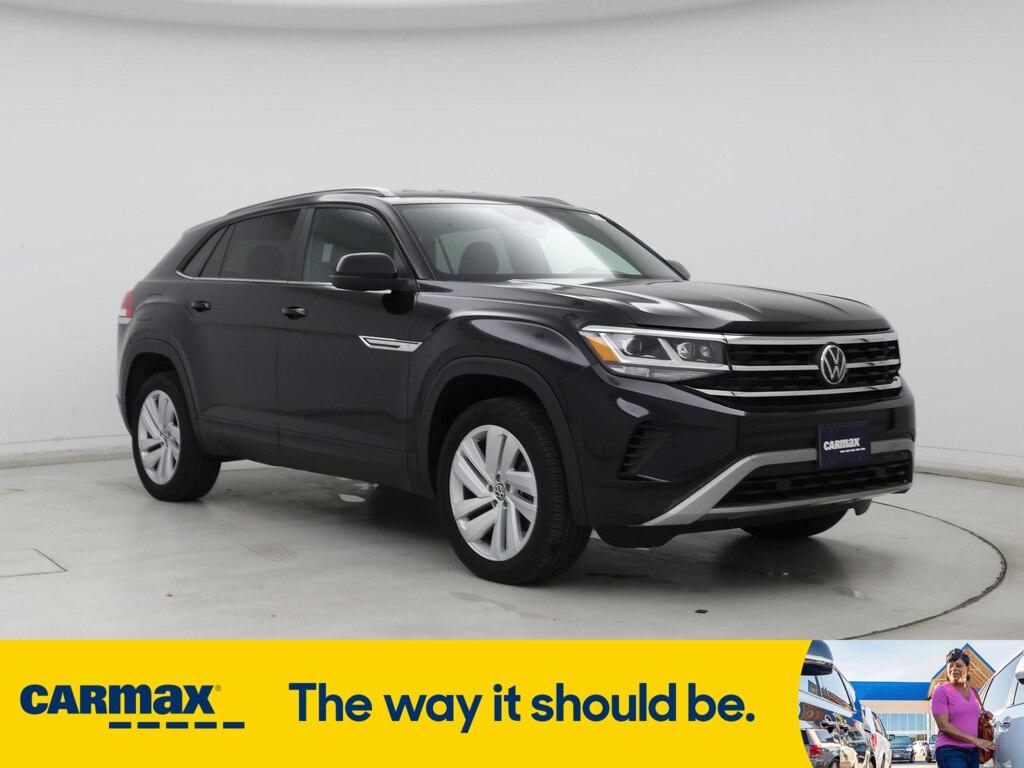 used 2020 Volkswagen Atlas Cross Sport car, priced at $27,998